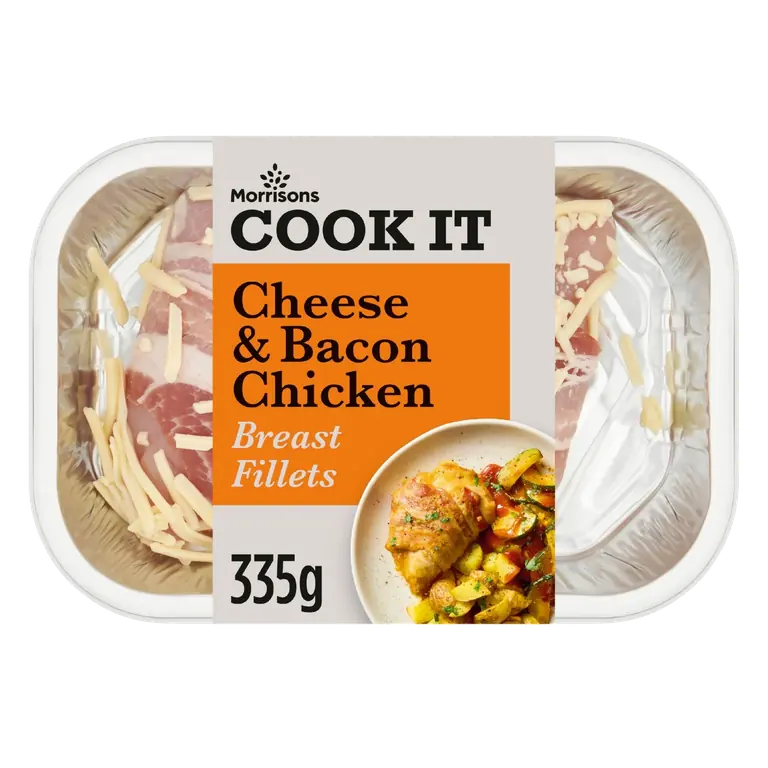 Chicken Bacon & Cheese
