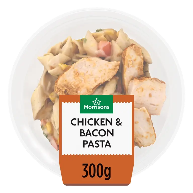 Chicken & Bacon Pasta
