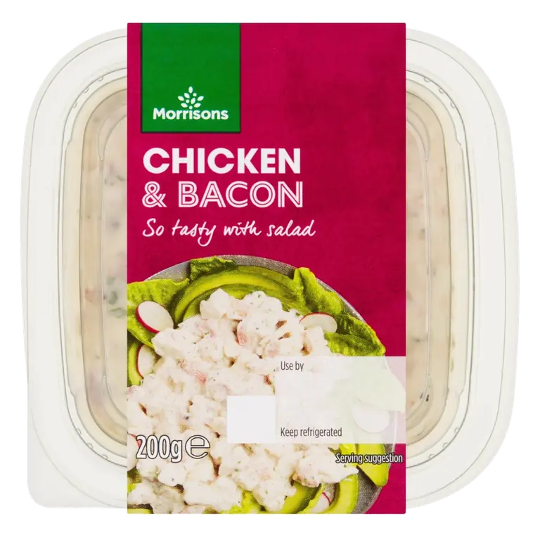 Chicken & Bacon Sandwich Filler