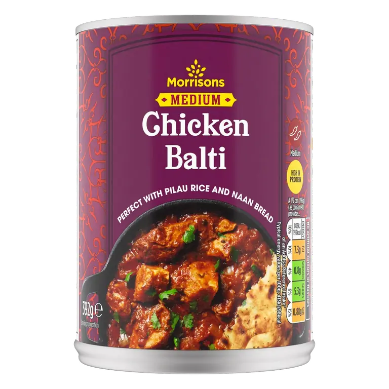 Chicken Balti