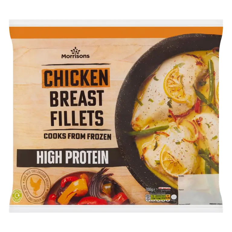 Chicken Breast Fillets 700g