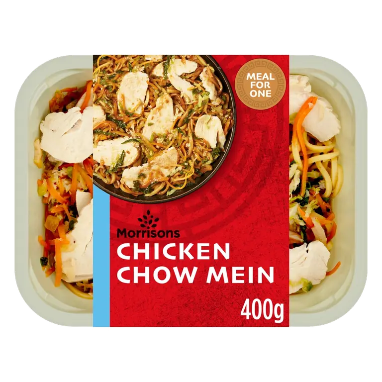 Chicken Chow Mein