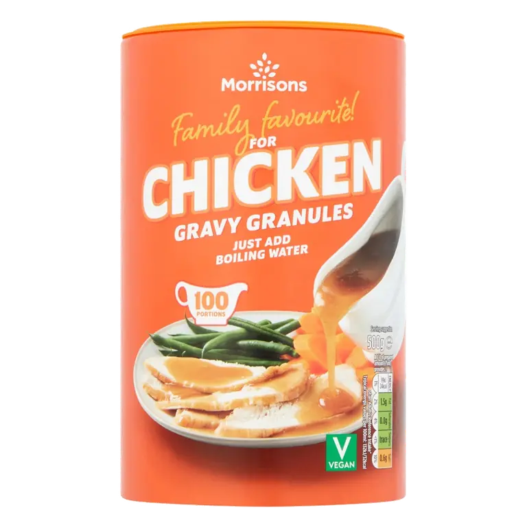 Chicken Gravy Granules