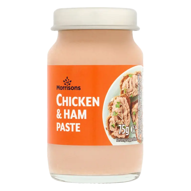 Chicken & Ham Paste