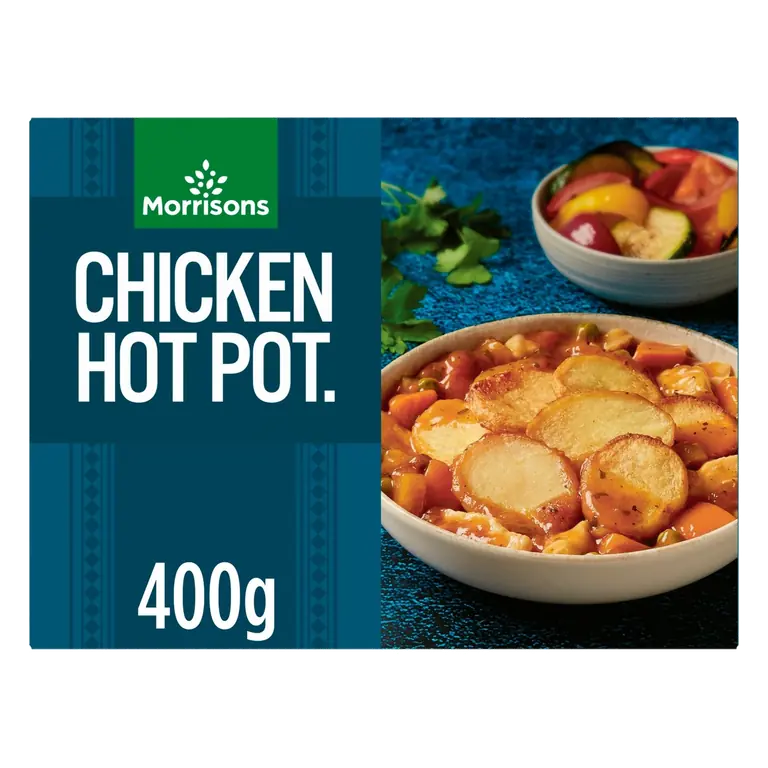 Chicken Hotpot