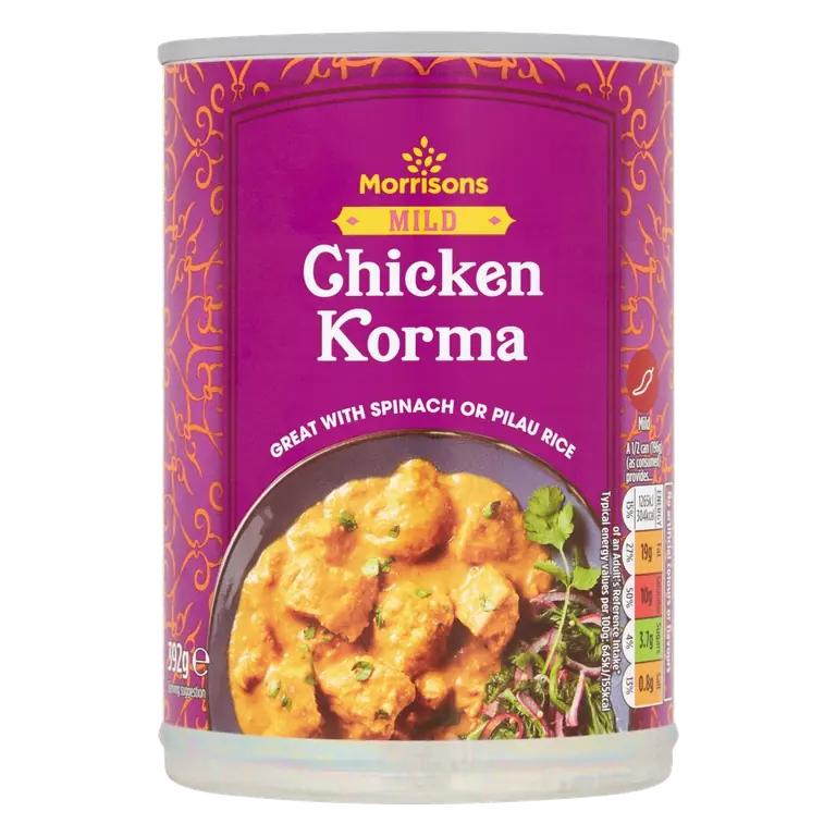 Chicken Korma