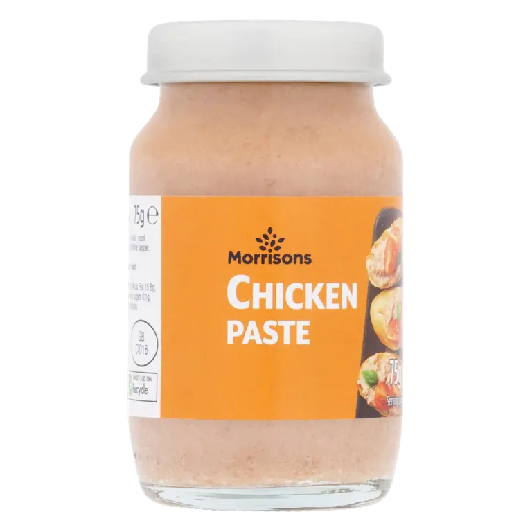 Chicken Paste