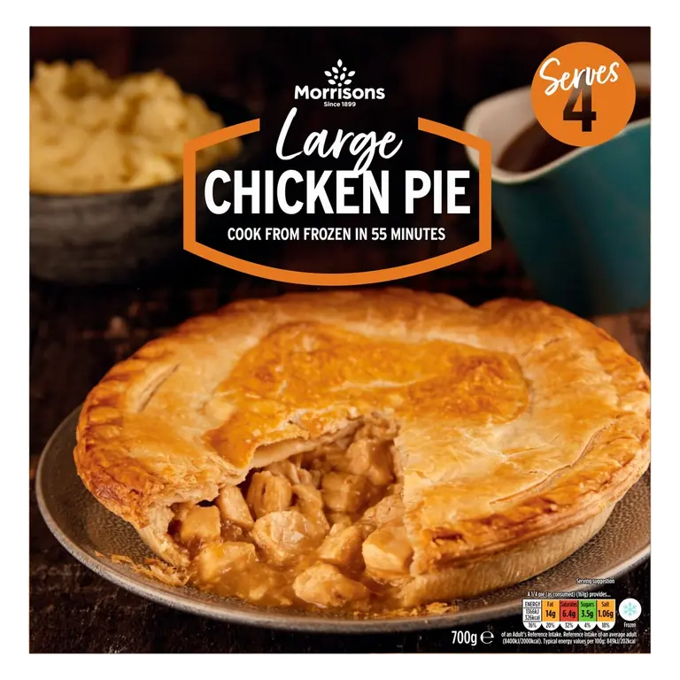 Chicken Pie