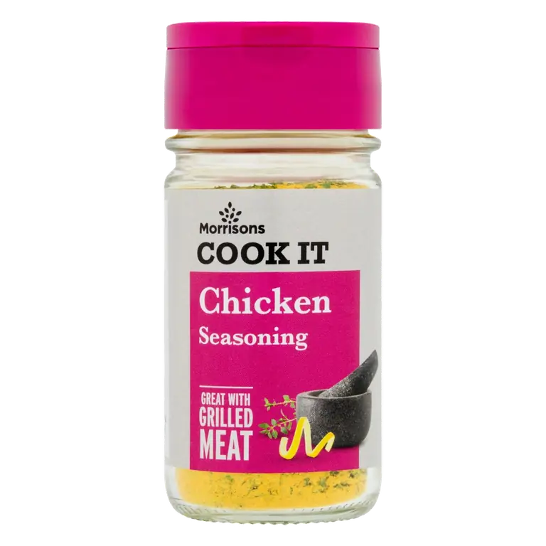 Chicken Seasoning