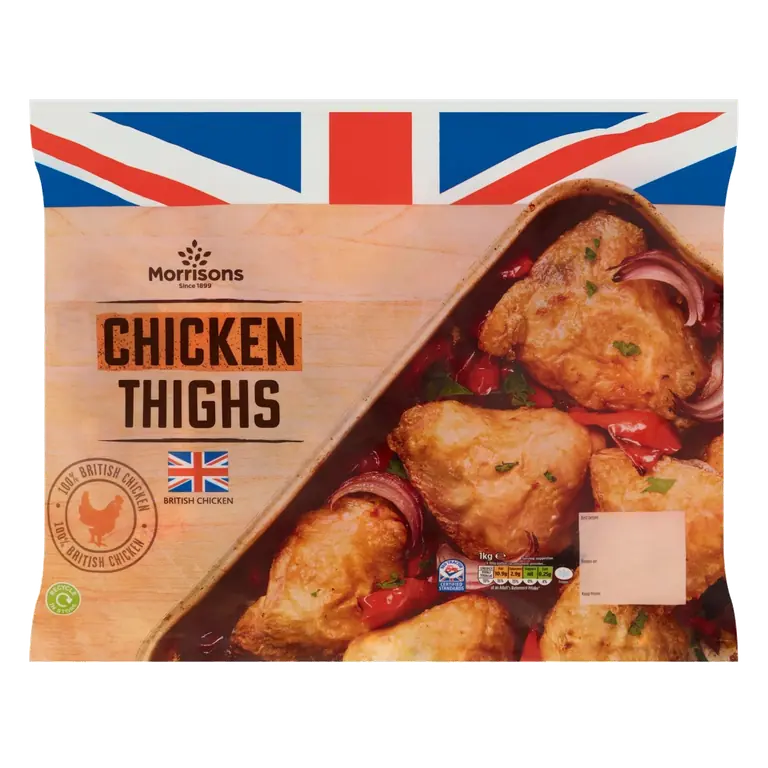 Chicken Thighs