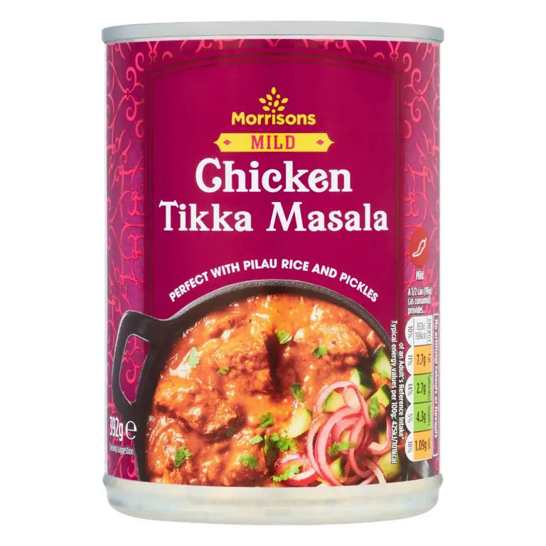 Chicken Tikka Masala