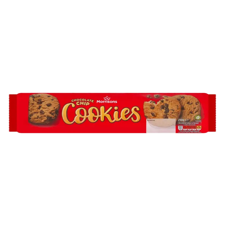 Choc Chip Cookie