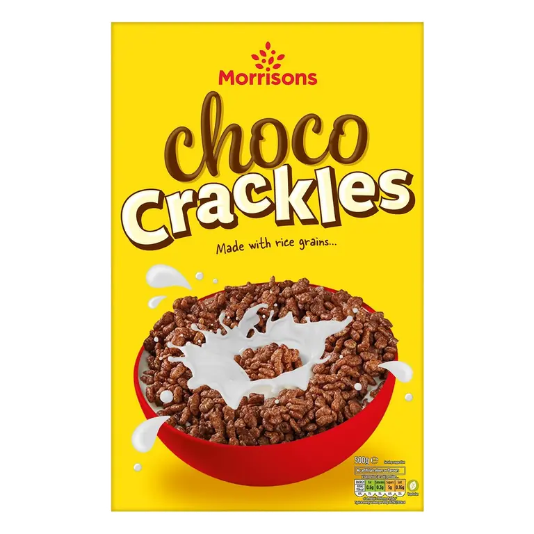 Choco Crackles