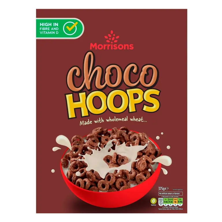 Choco Hoops