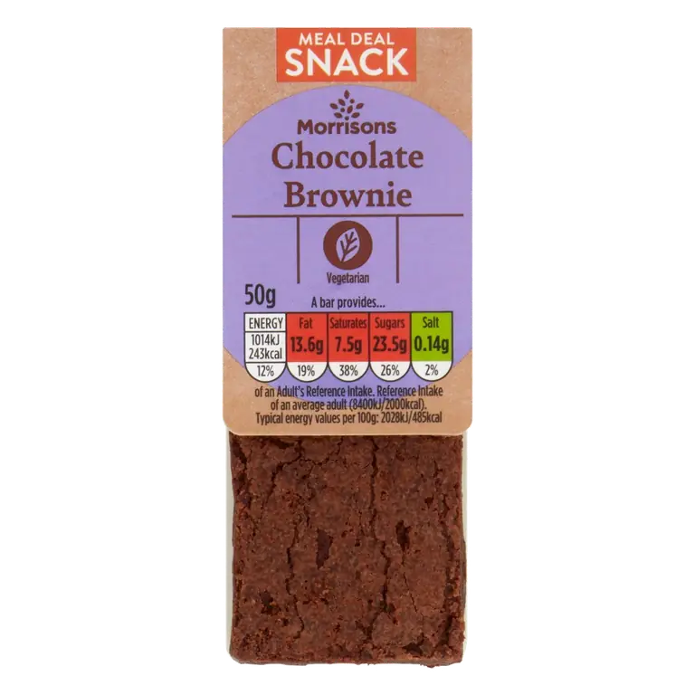 Chocolate Brownie Bar