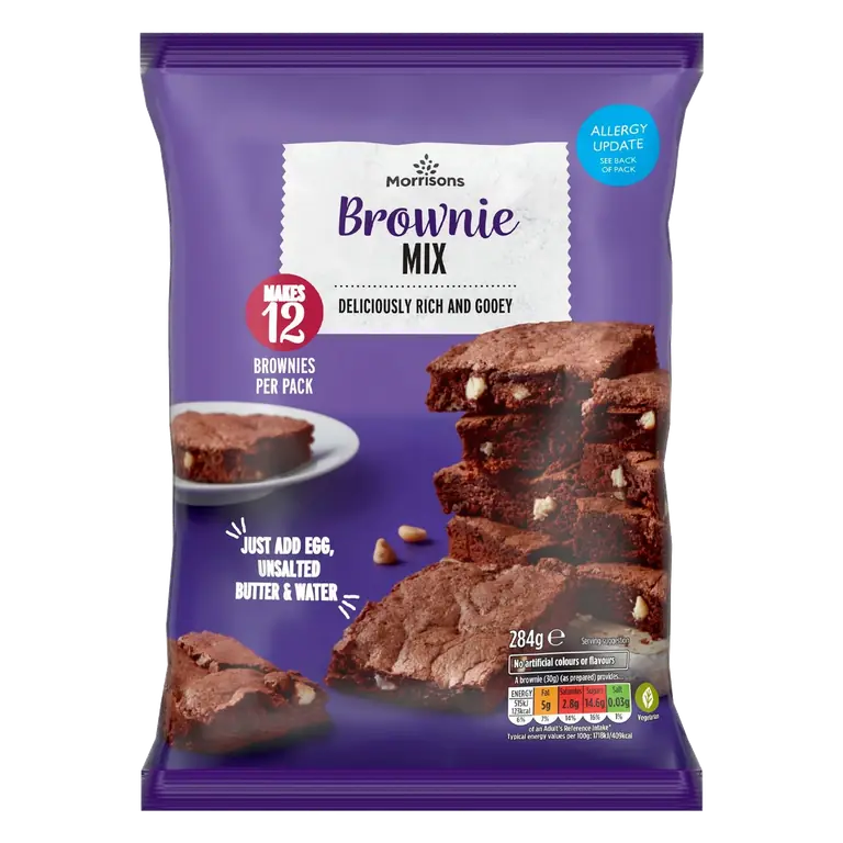 Chocolate Brownie Mix