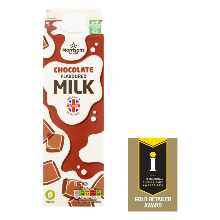 Chocolate Flavoured Fresh Milk