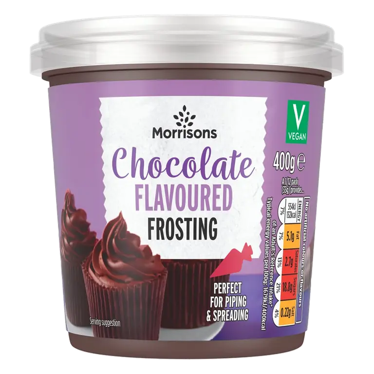 Chocolate Flavoured Frosting