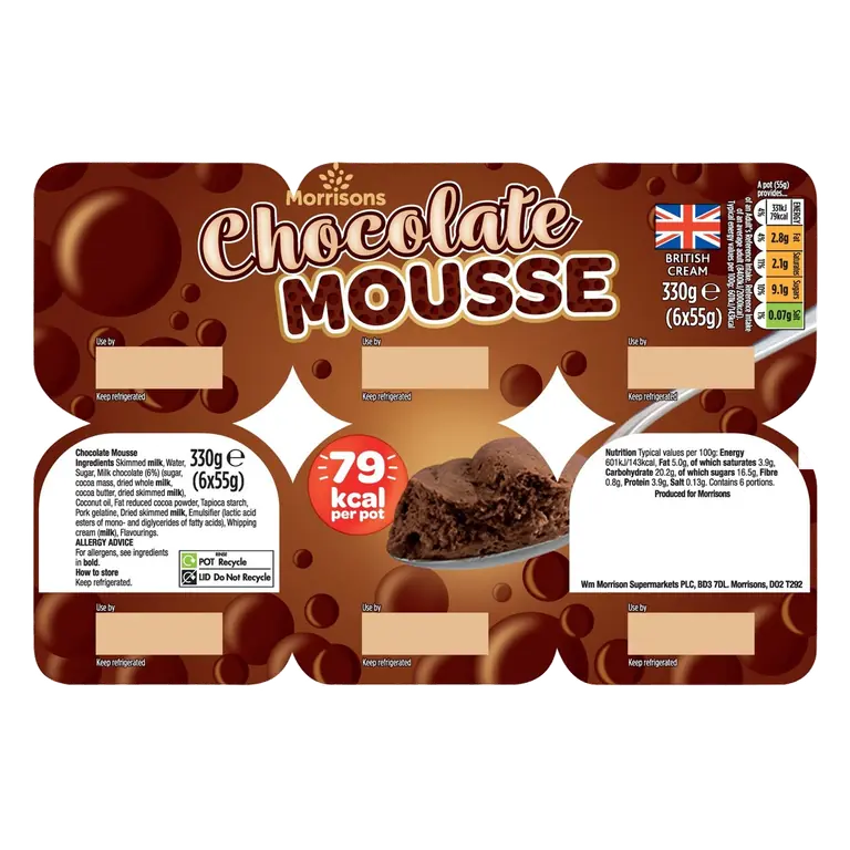 Chocolate Mousse