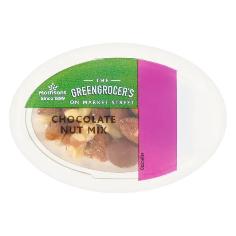 Chocolate Nut Mix 60g