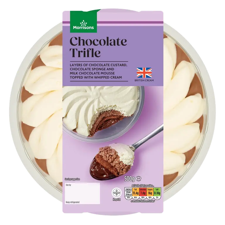 Chocolate Trifle