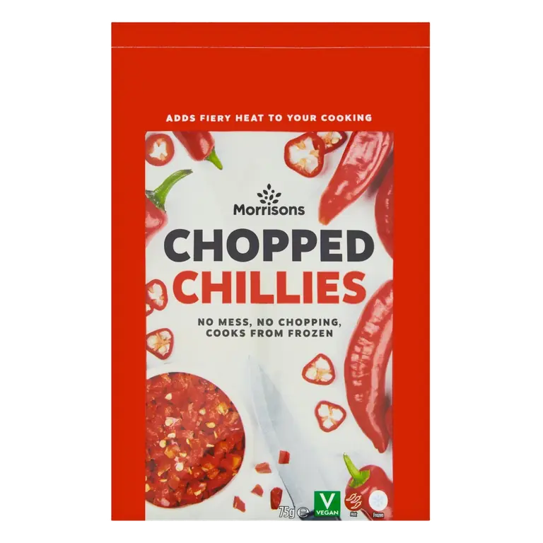 Chopped Chillies