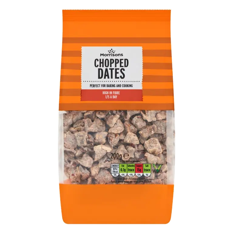 Chopped Dates