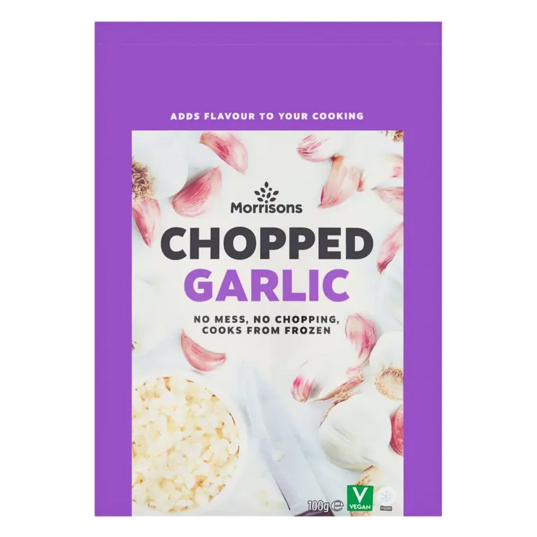Chopped Garlic