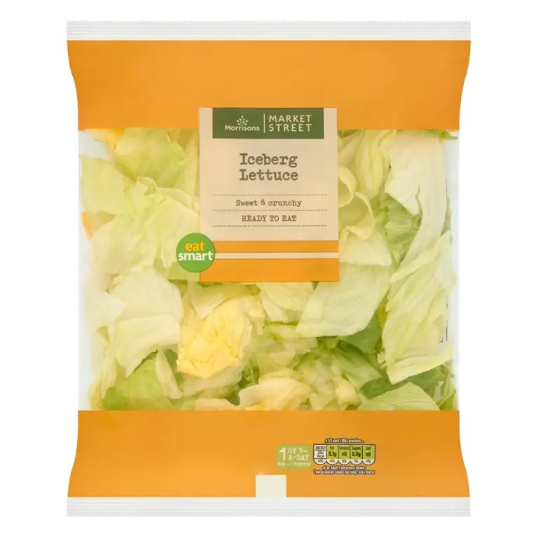 Chopped Iceberg Salad 240g