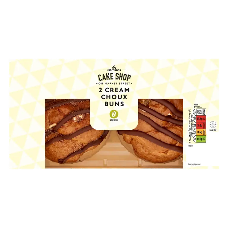 Choux Buns