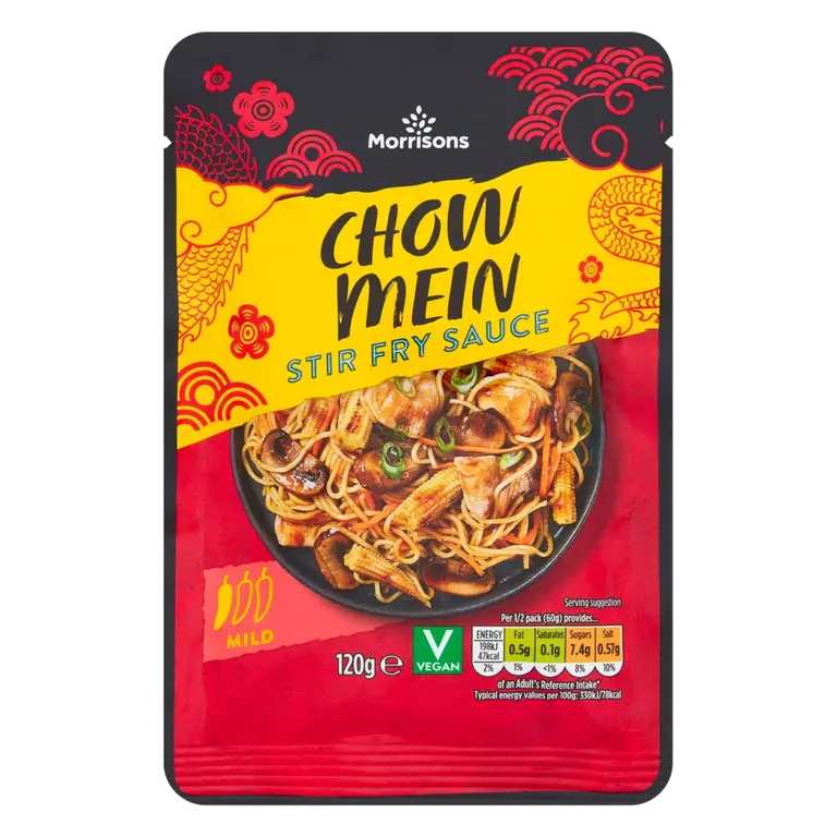 Chow Mein Stir Fry Sauce