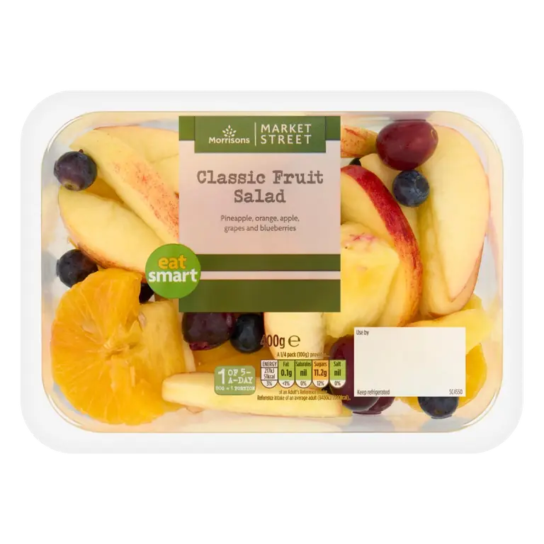Classic Fruit Salad 400G