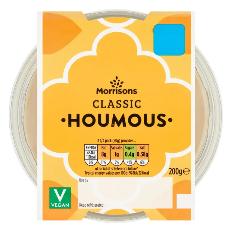 Classic Houmous 200g