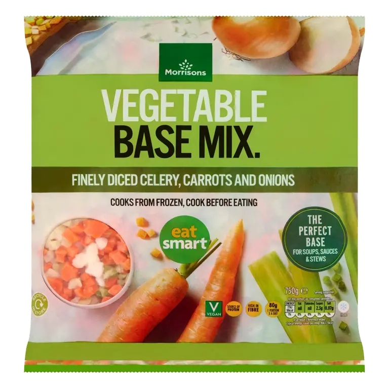 Classic Vegetable Base Mix 750g