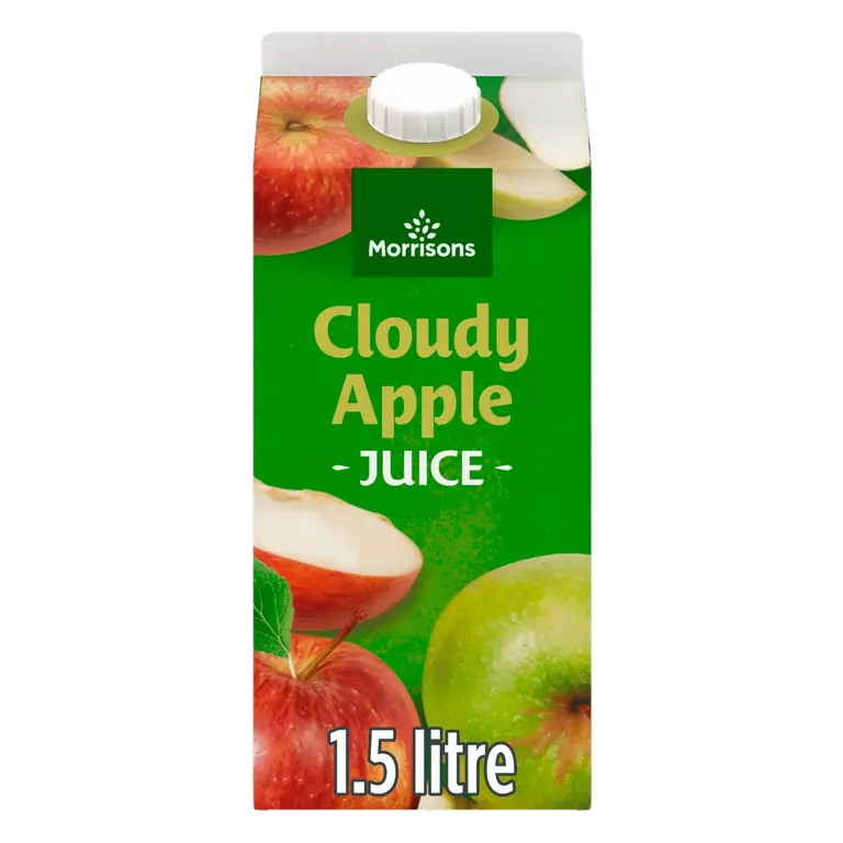 Cloudy Apple 100% Fruit Juice