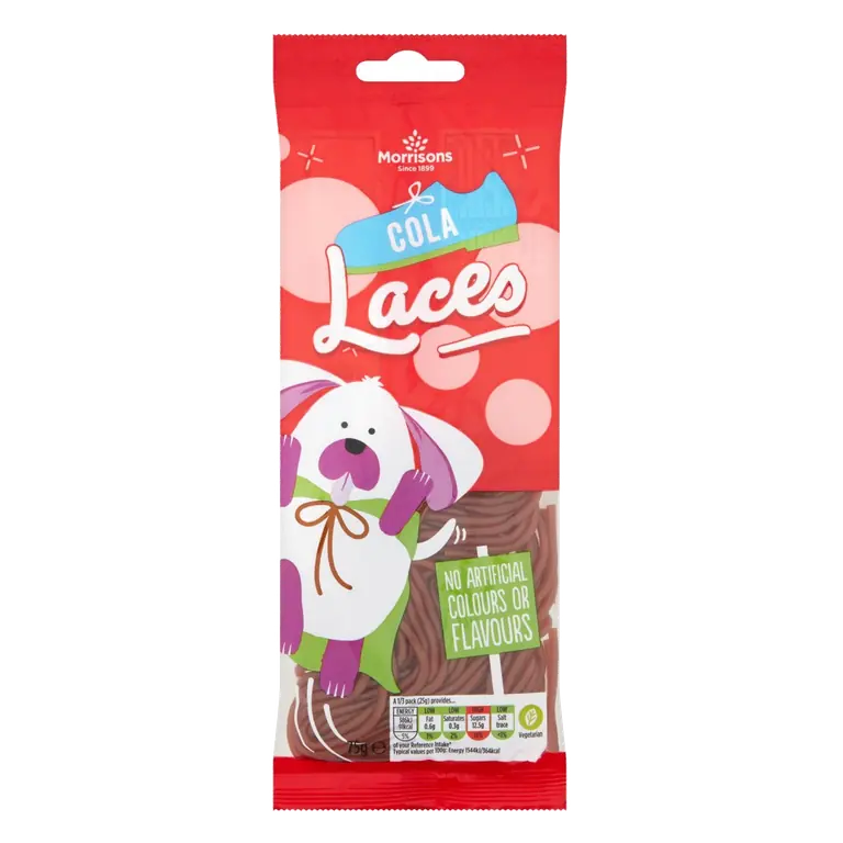 Cola Laces