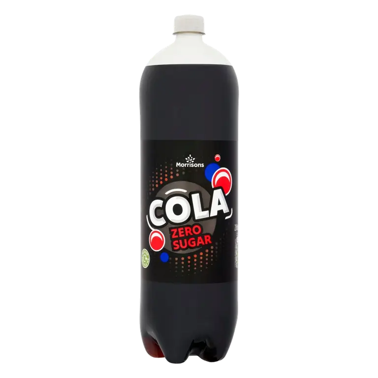 Cola Zero Sugar 2L