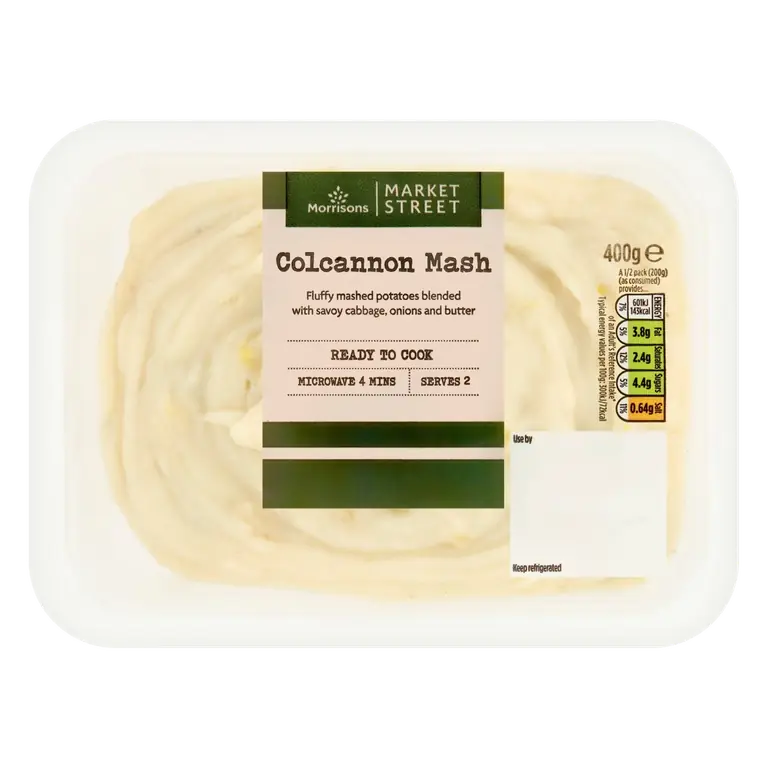 Colcannon Mash