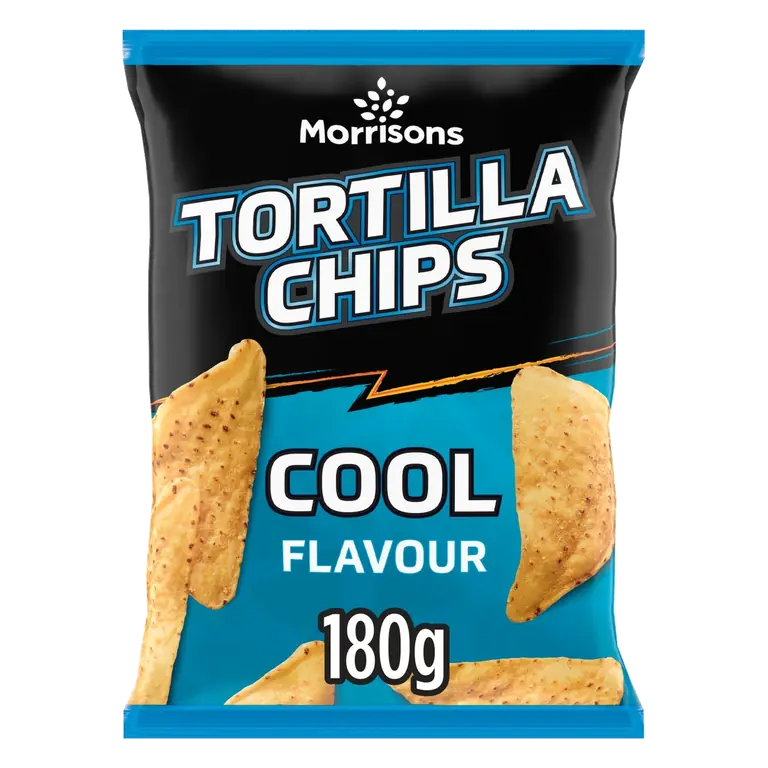 Cool Tortilla Chips