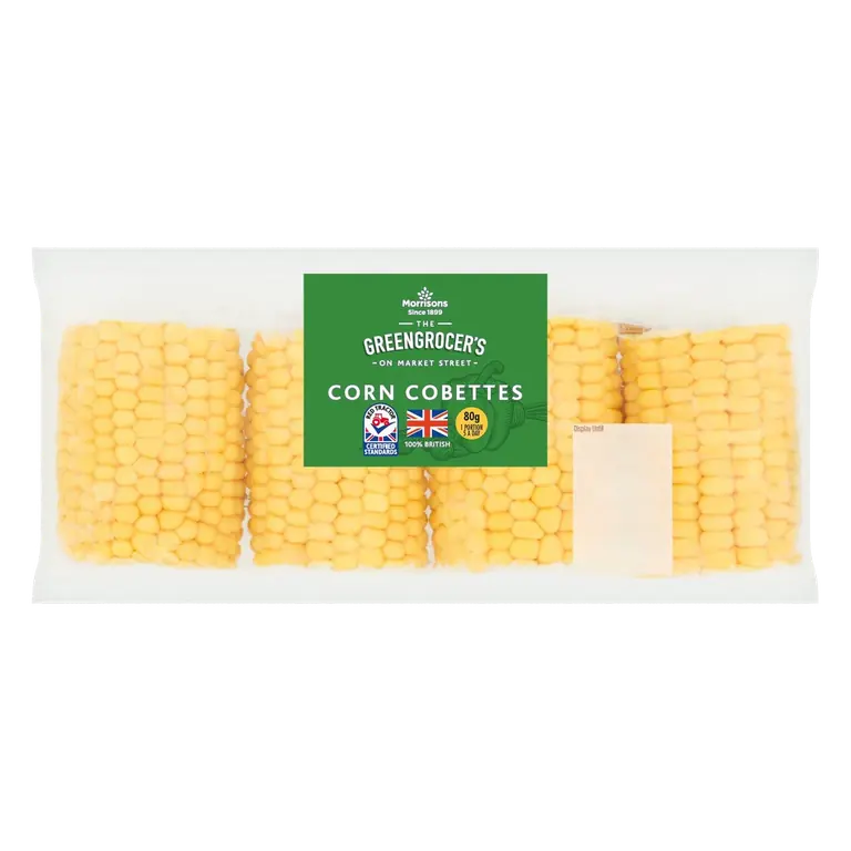 Corn Cobettes