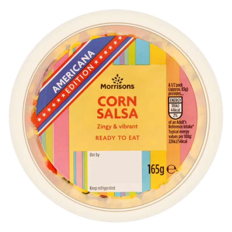 Corn Salsa 165g