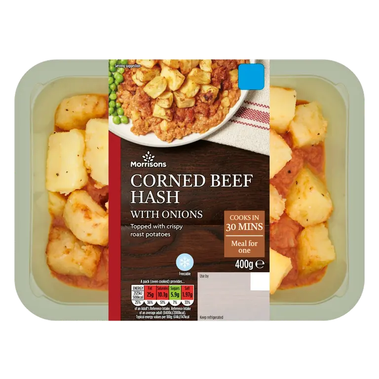 Corned Beef Hash