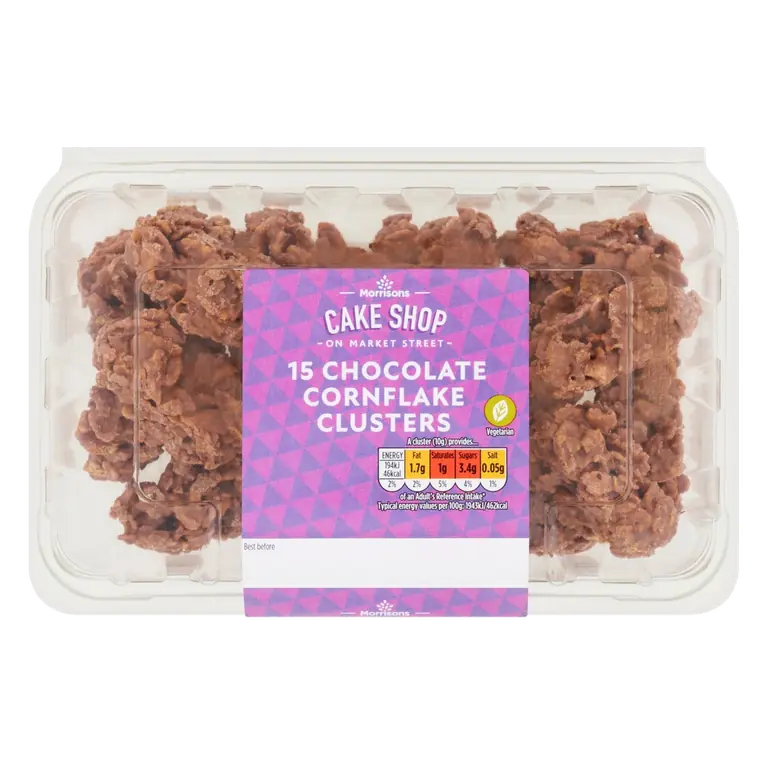 Cornflake Cluster