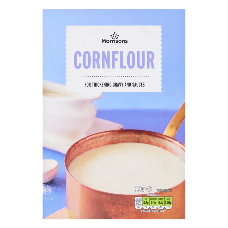 Cornflour 500G
