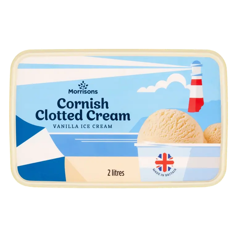 Cornish Dairy Ice Cream