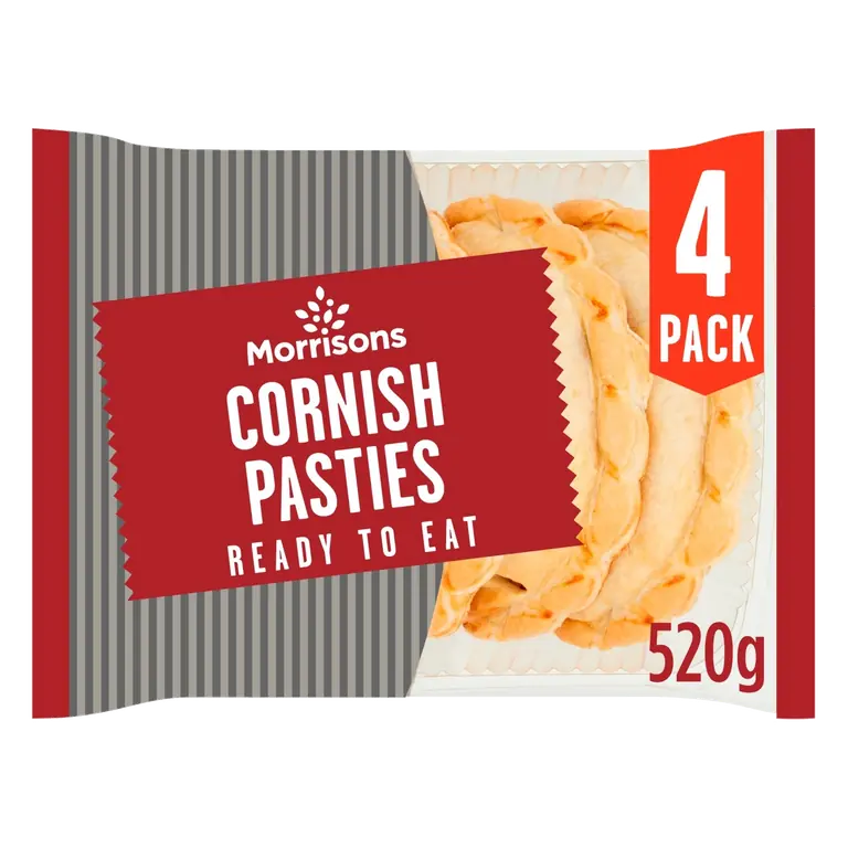 Cornish Pasties