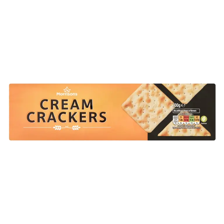 Cream Crackers