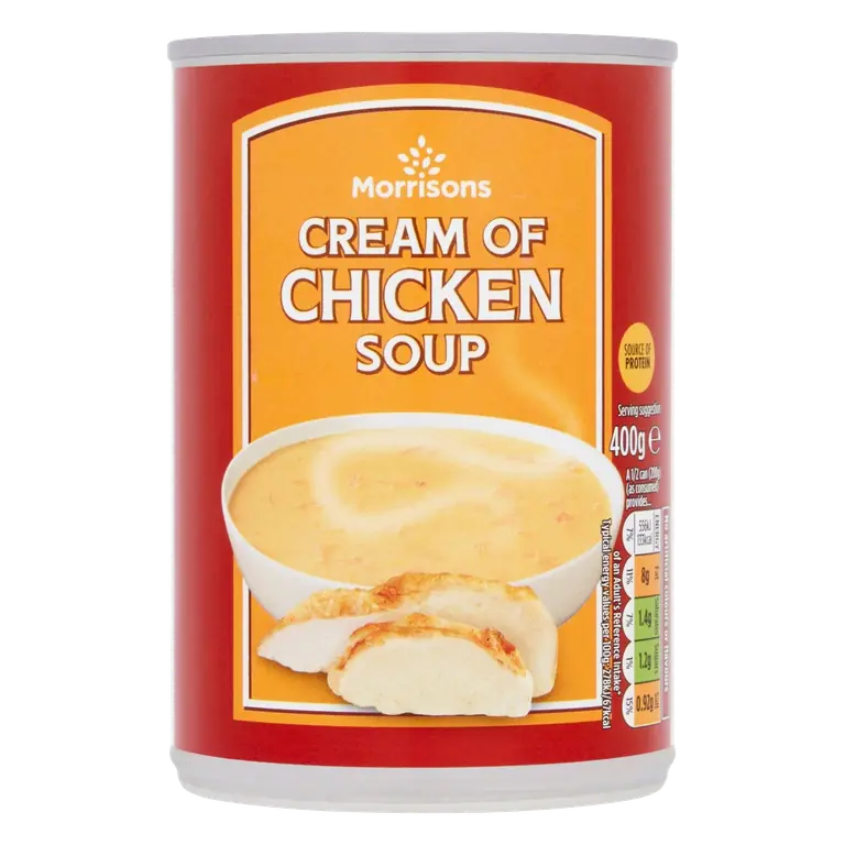 Cream Of Chicken Soup