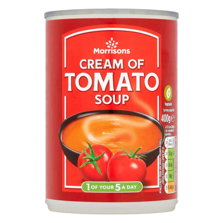 Cream of Tomato Soup
