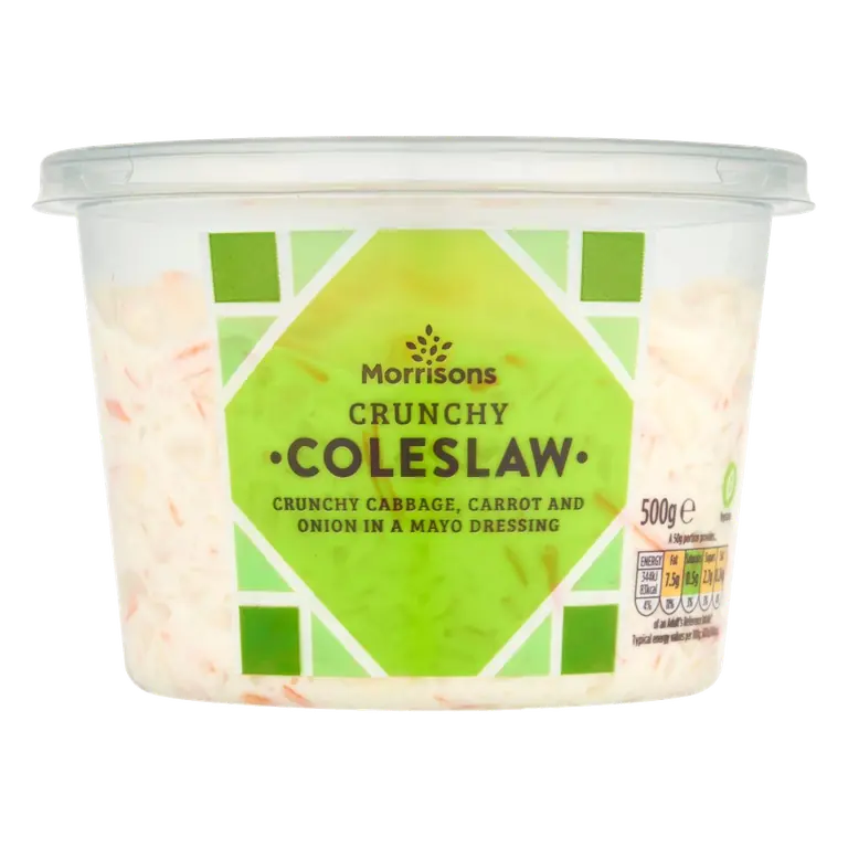 Creamy Coleslaw